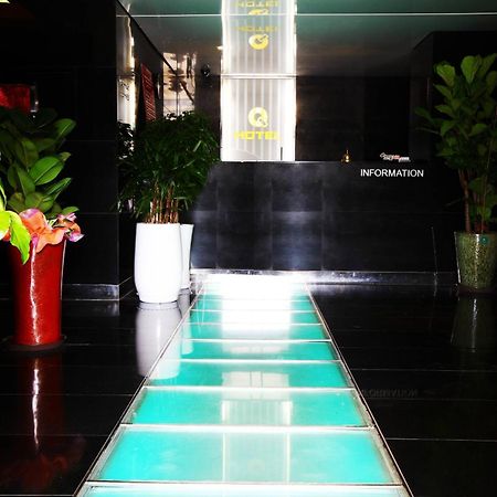 Q Hotel Paju Ngoại thất bức ảnh