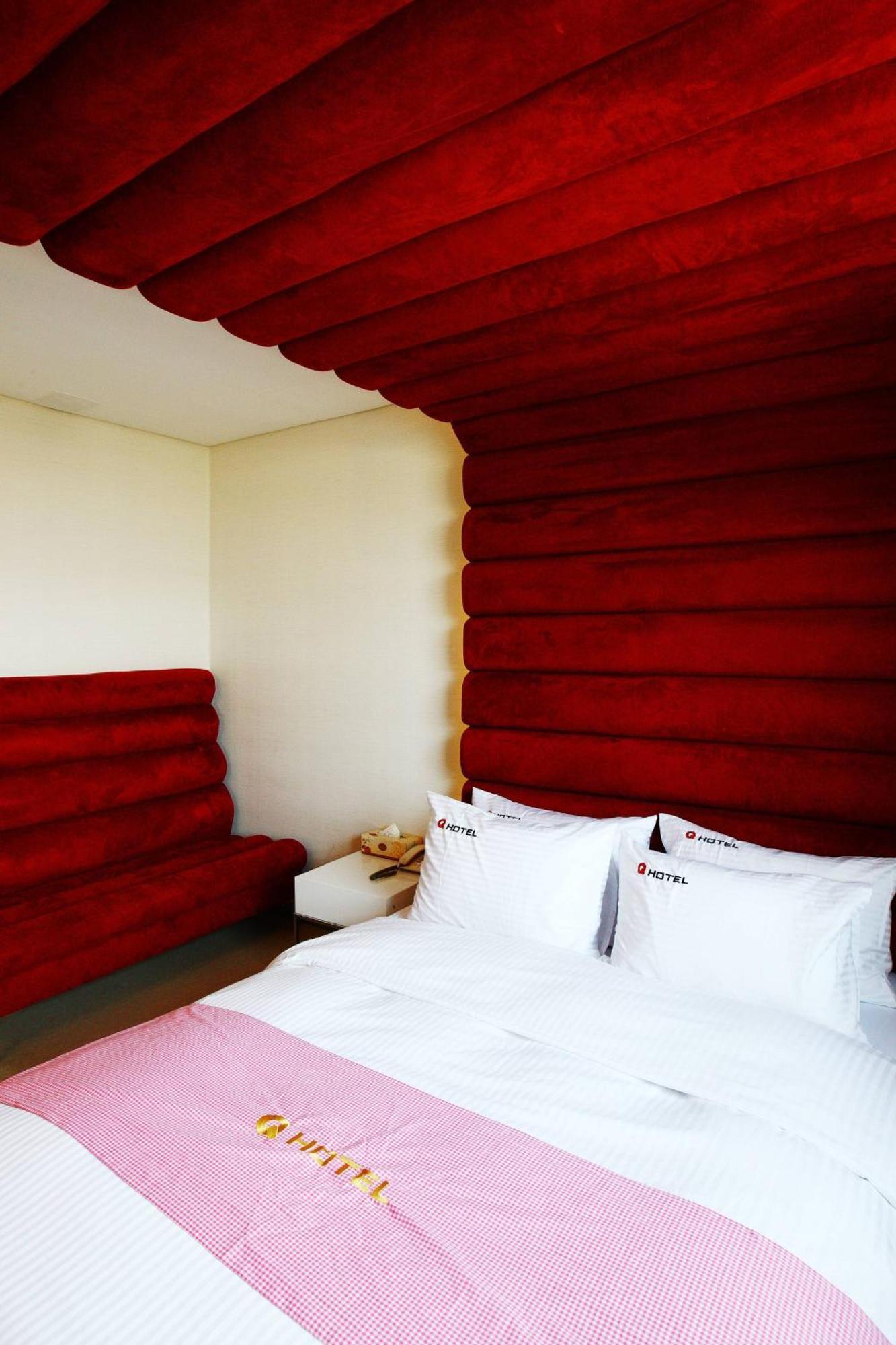 Q Hotel Paju Ngoại thất bức ảnh