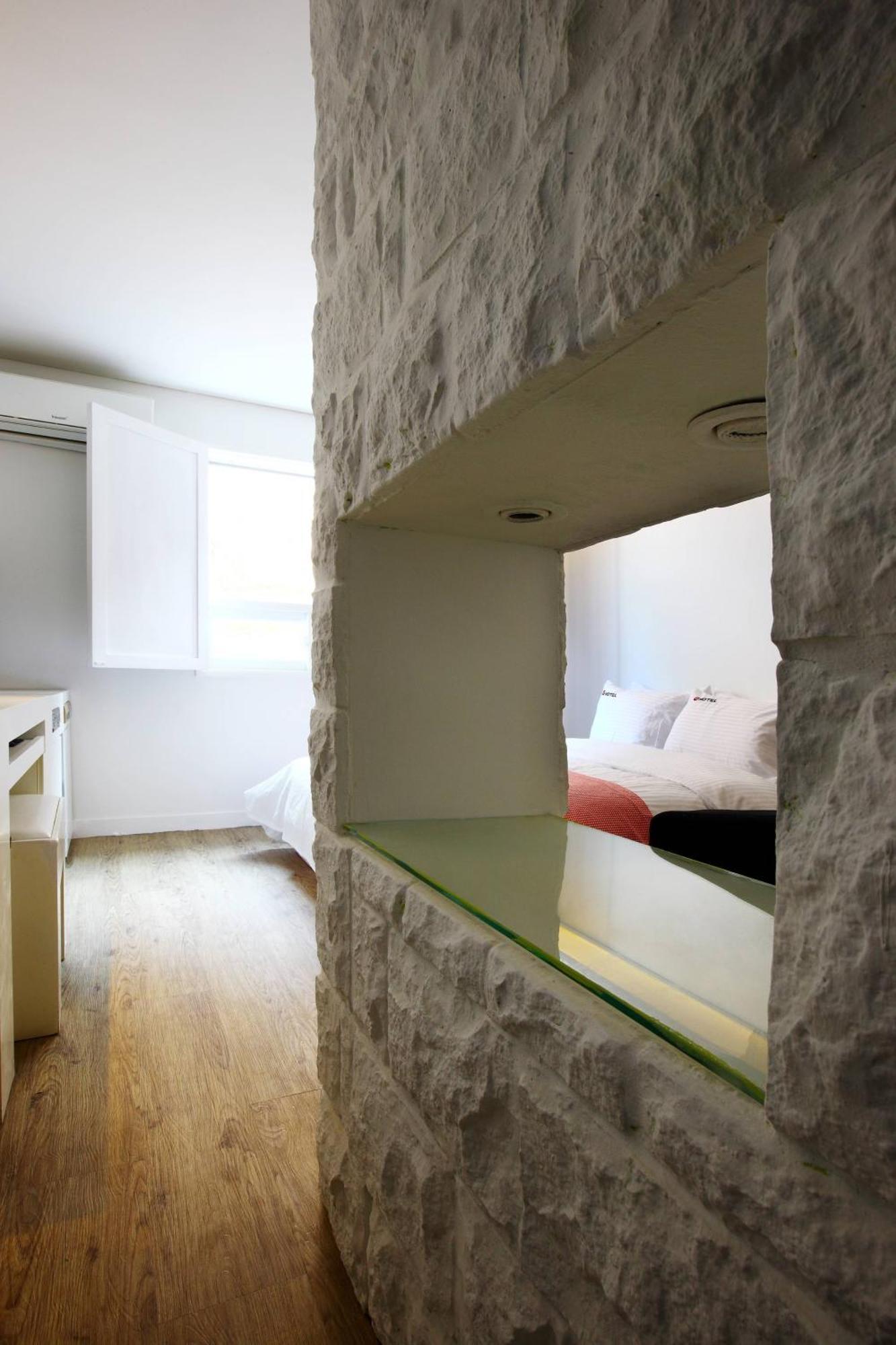 Q Hotel Paju Ngoại thất bức ảnh