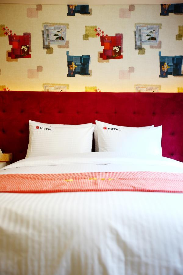Q Hotel Paju Ngoại thất bức ảnh