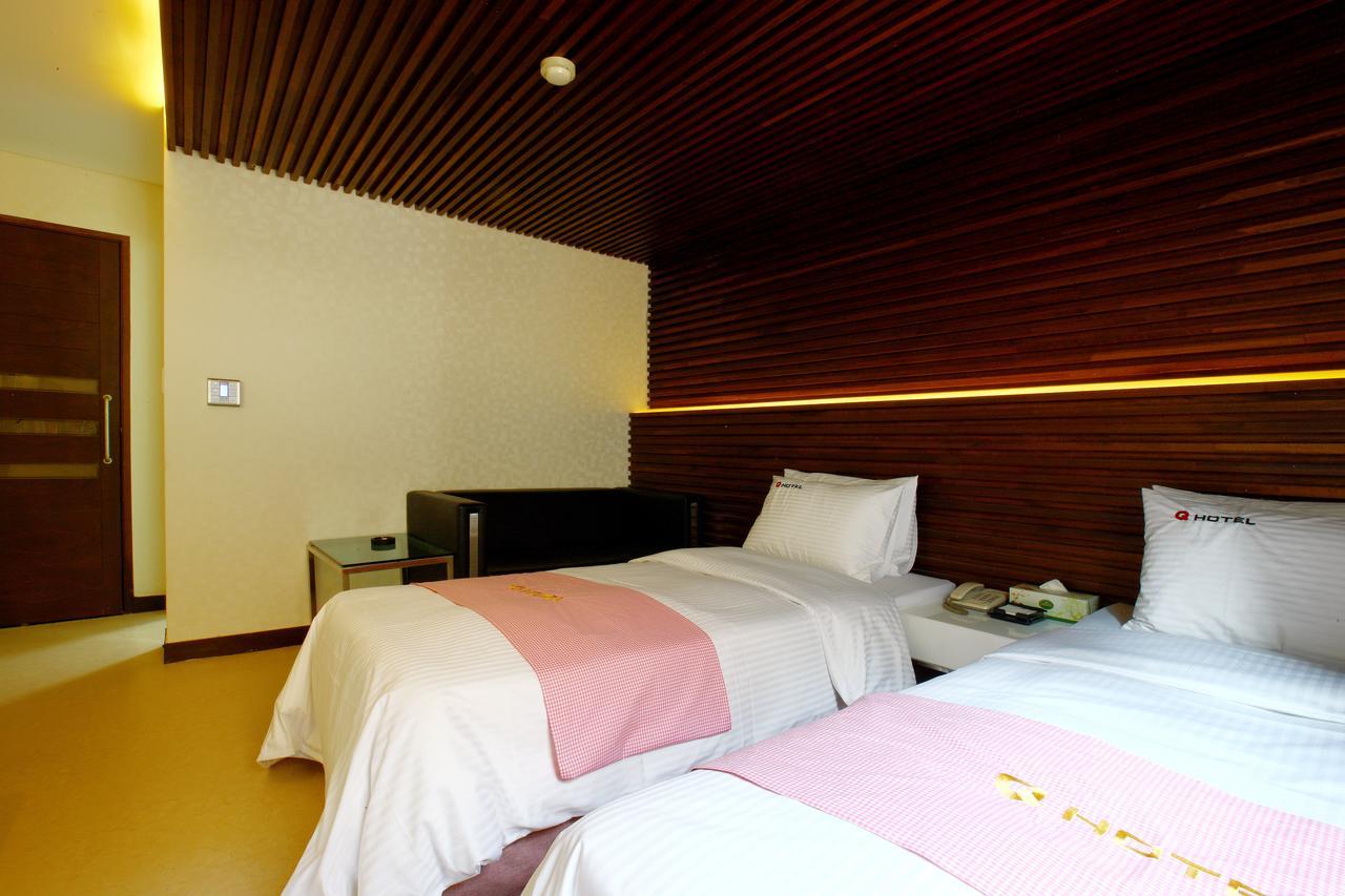 Q Hotel Paju Ngoại thất bức ảnh