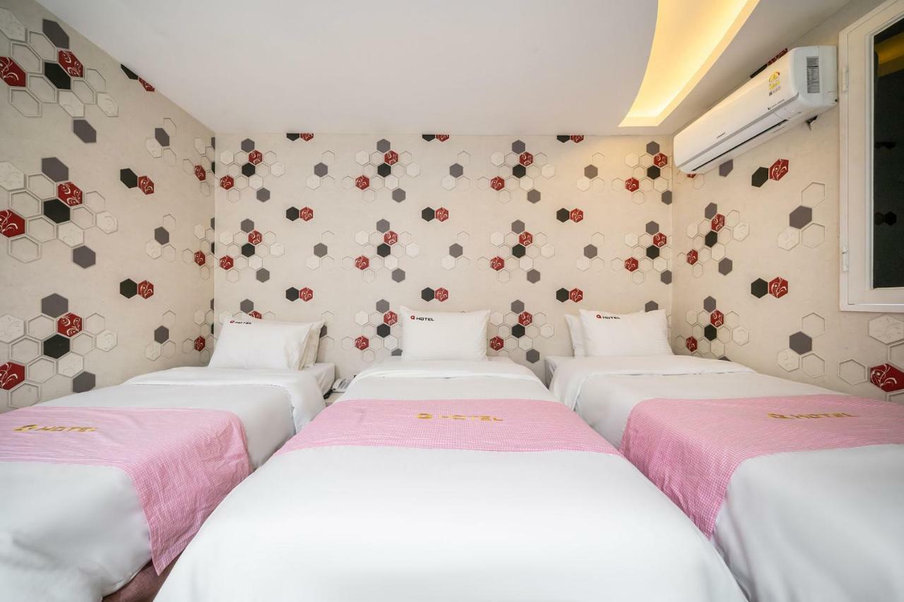 Q Hotel Paju Ngoại thất bức ảnh