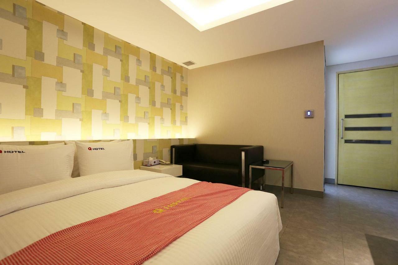 Q Hotel Paju Ngoại thất bức ảnh