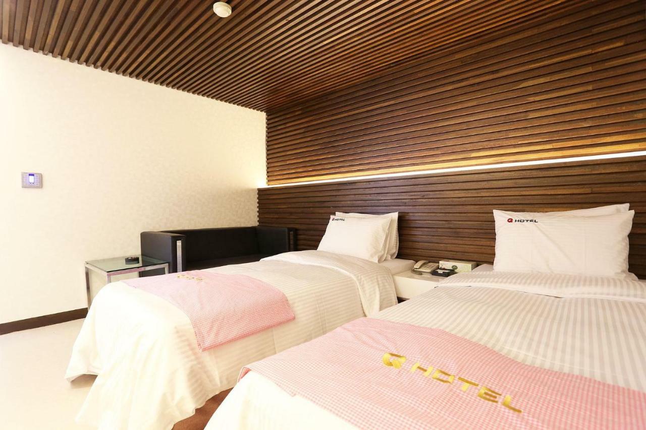 Q Hotel Paju Ngoại thất bức ảnh