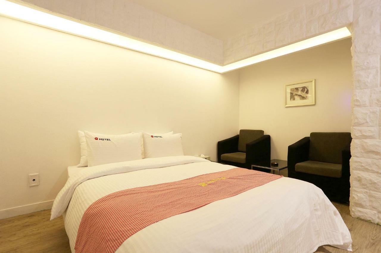 Q Hotel Paju Ngoại thất bức ảnh