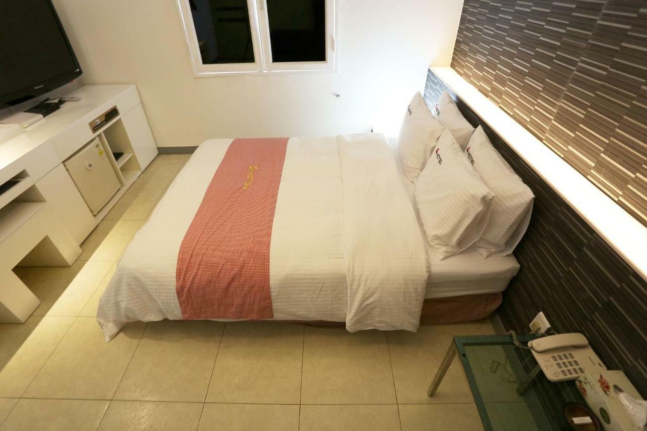 Q Hotel Paju Ngoại thất bức ảnh