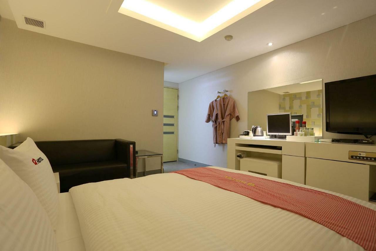 Q Hotel Paju Ngoại thất bức ảnh
