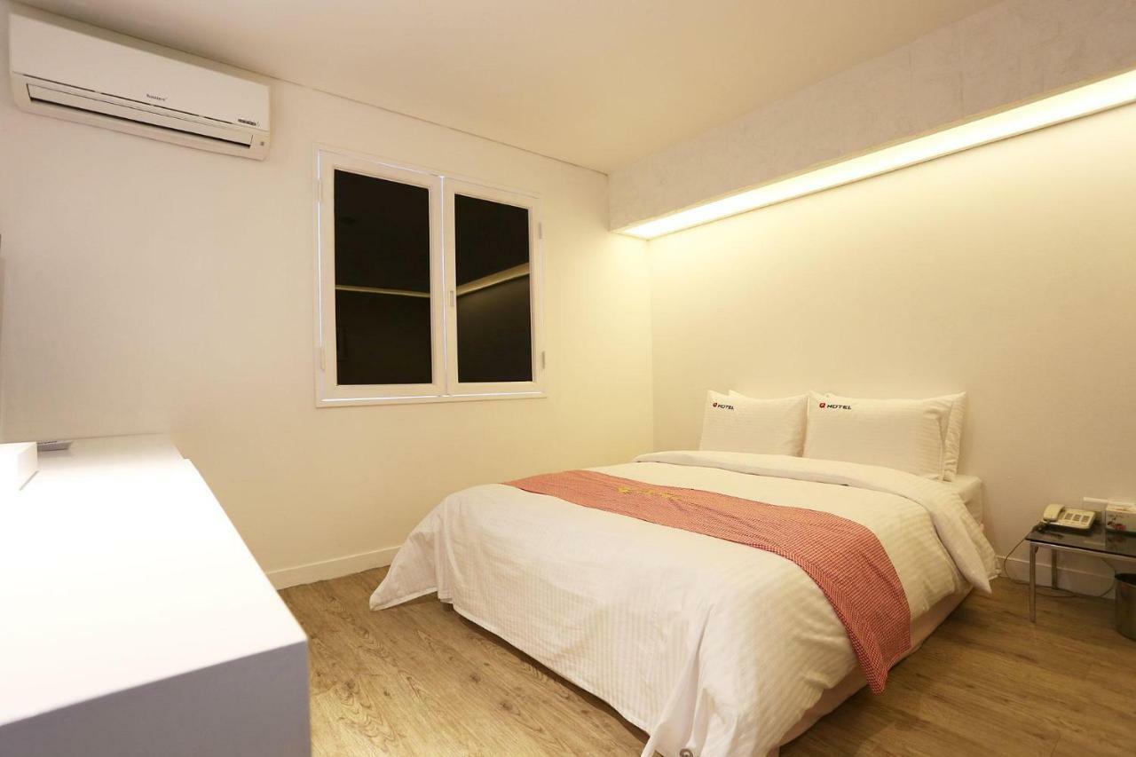 Q Hotel Paju Ngoại thất bức ảnh