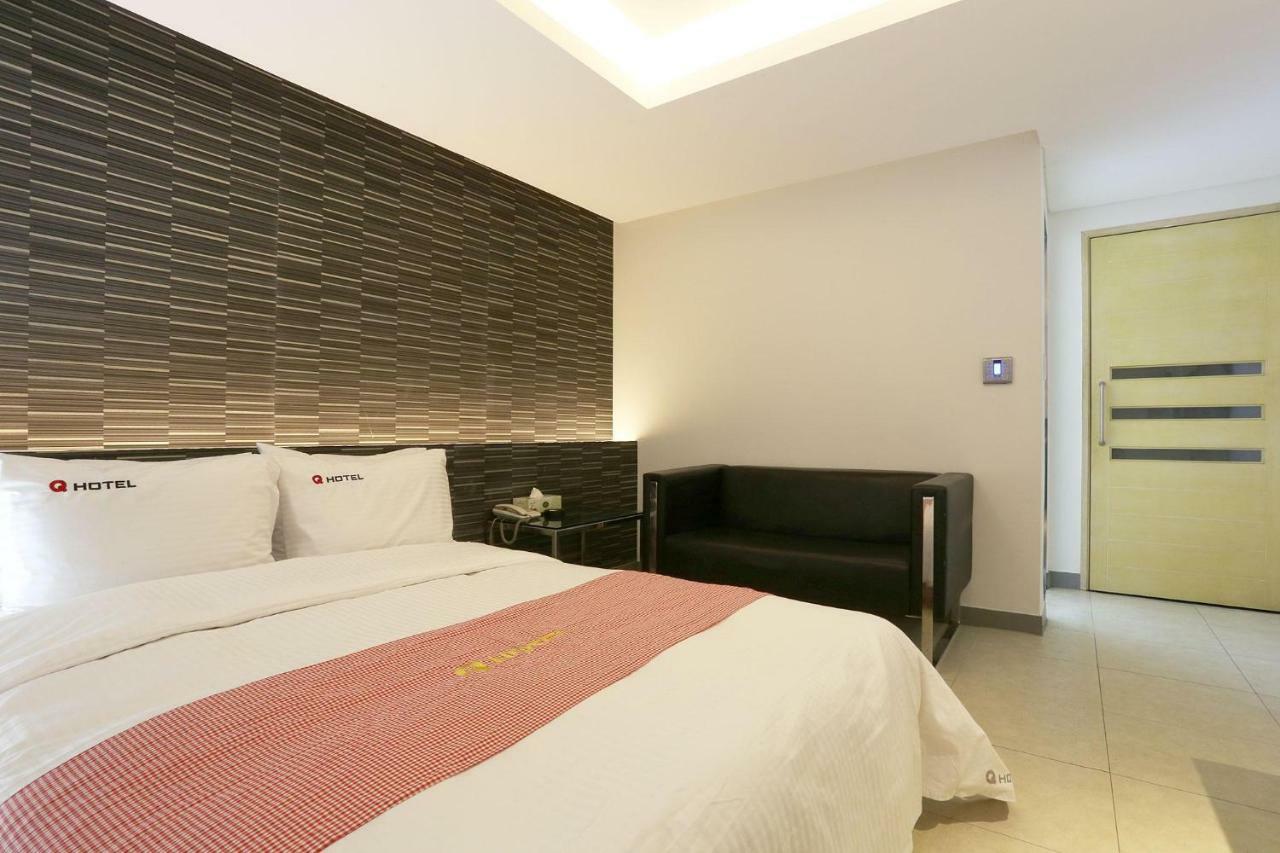 Q Hotel Paju Ngoại thất bức ảnh