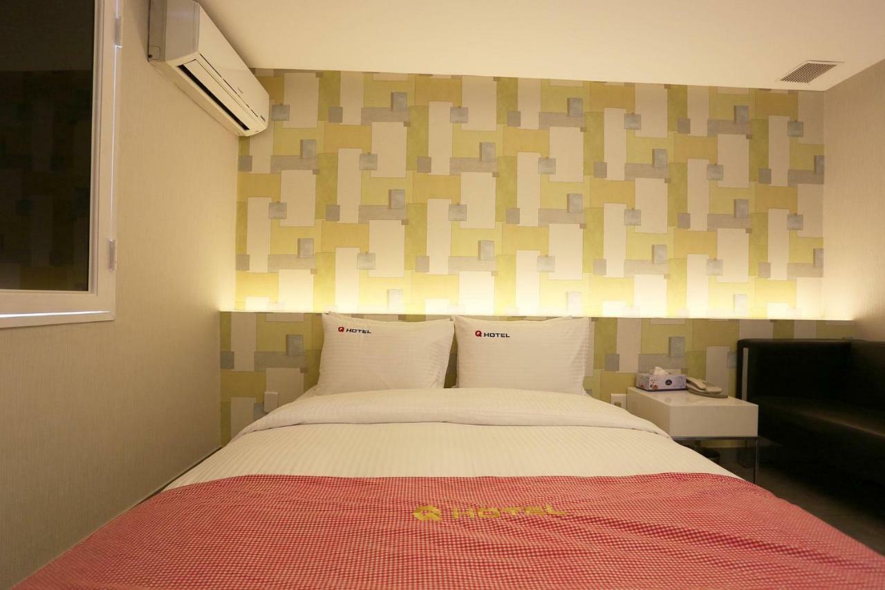 Q Hotel Paju Ngoại thất bức ảnh
