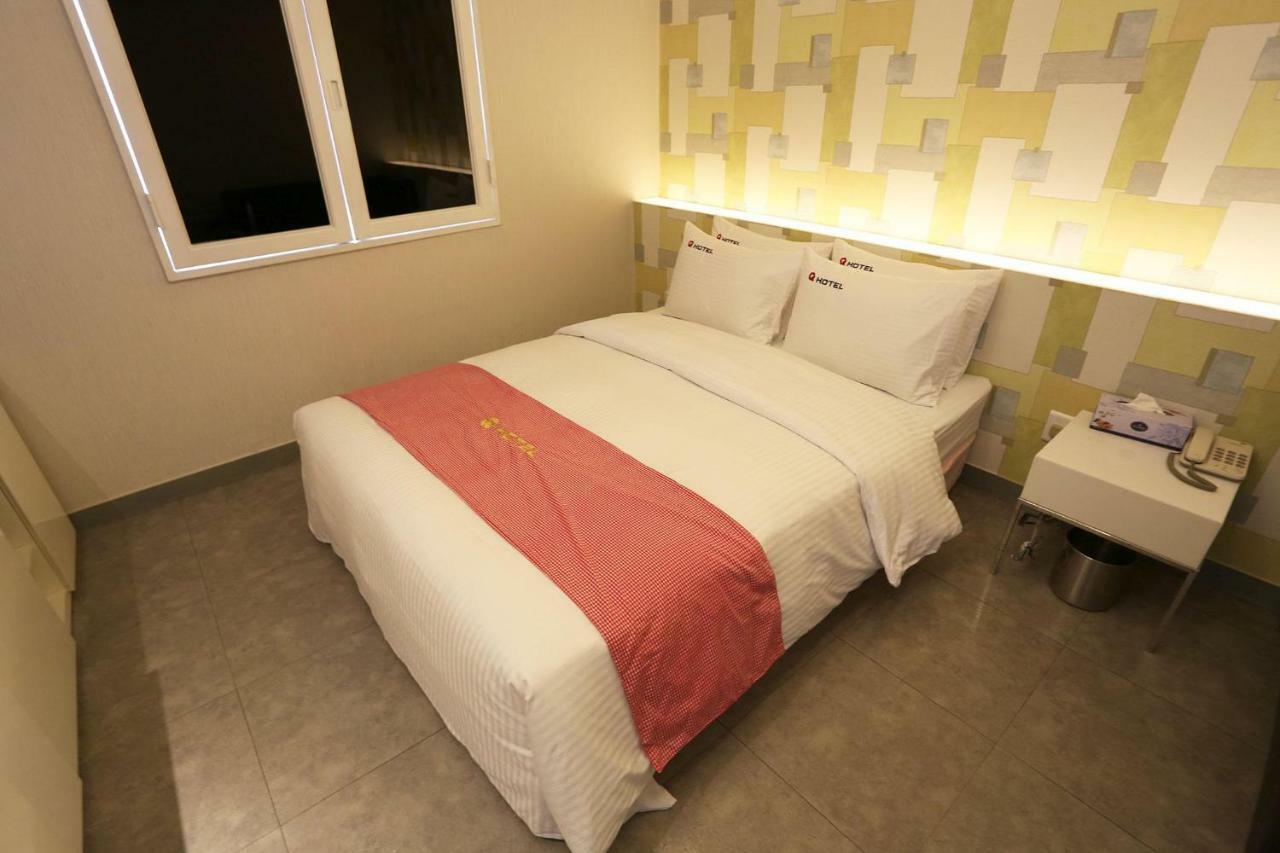 Q Hotel Paju Ngoại thất bức ảnh