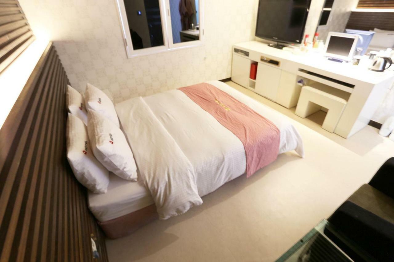 Q Hotel Paju Ngoại thất bức ảnh