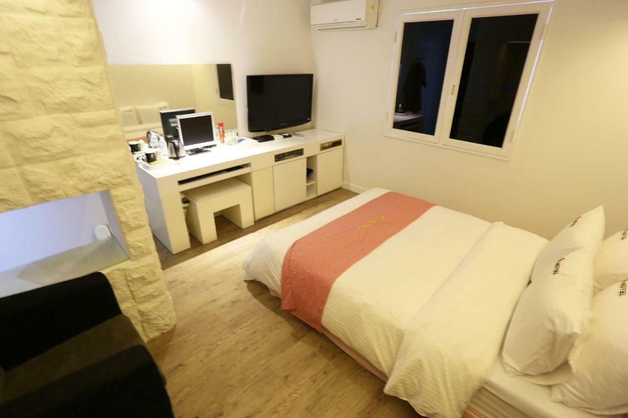 Q Hotel Paju Ngoại thất bức ảnh