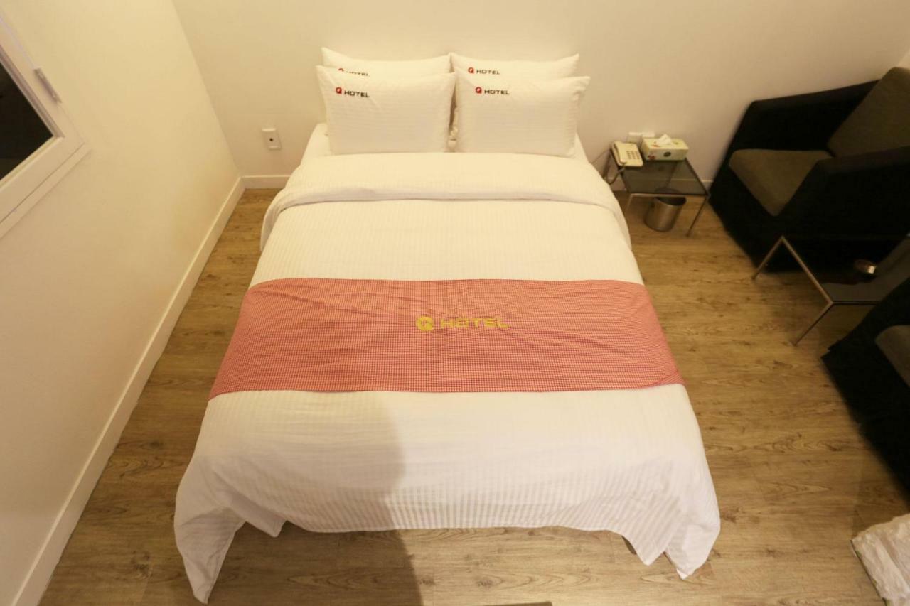 Q Hotel Paju Ngoại thất bức ảnh