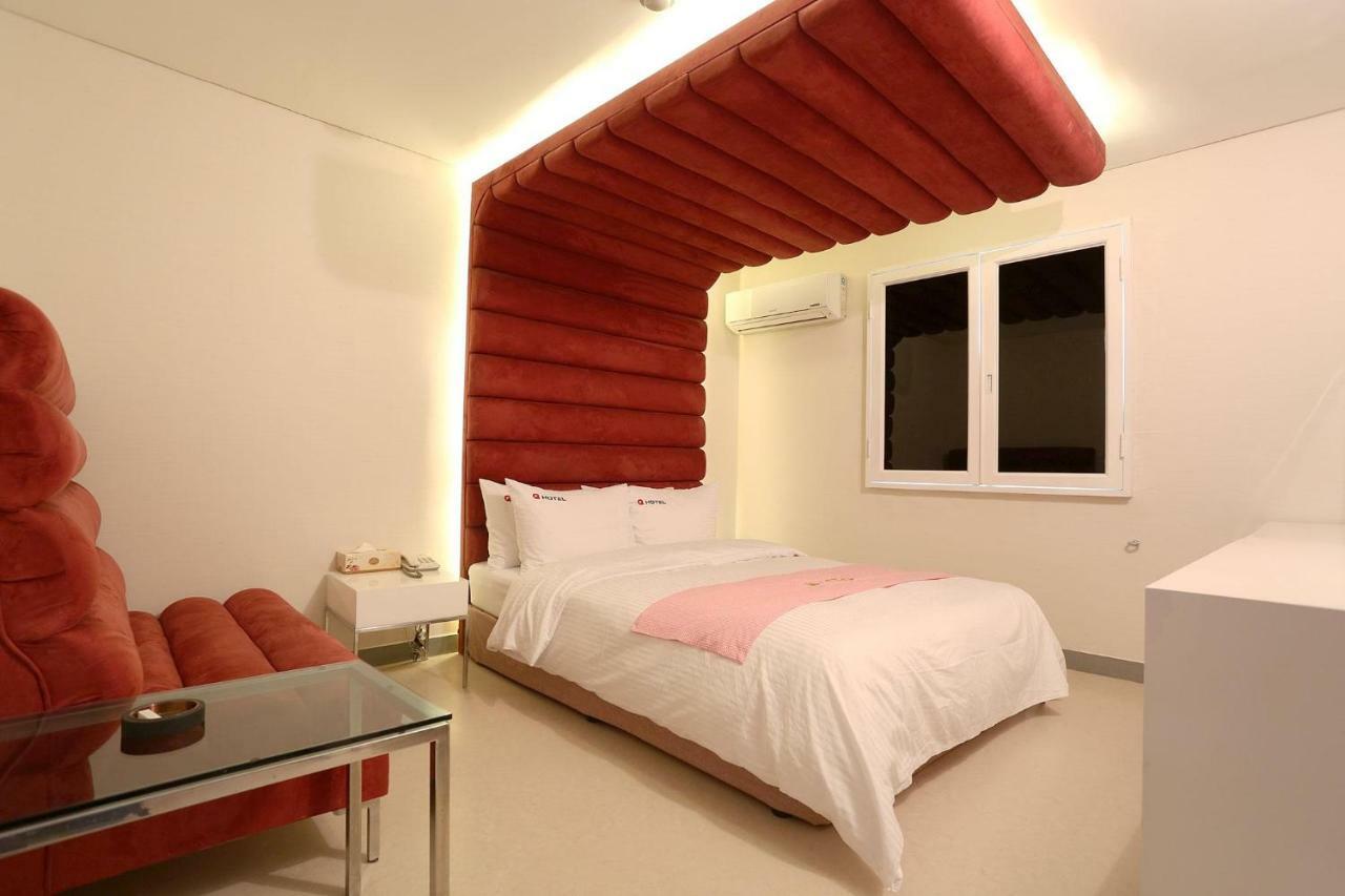 Q Hotel Paju Ngoại thất bức ảnh