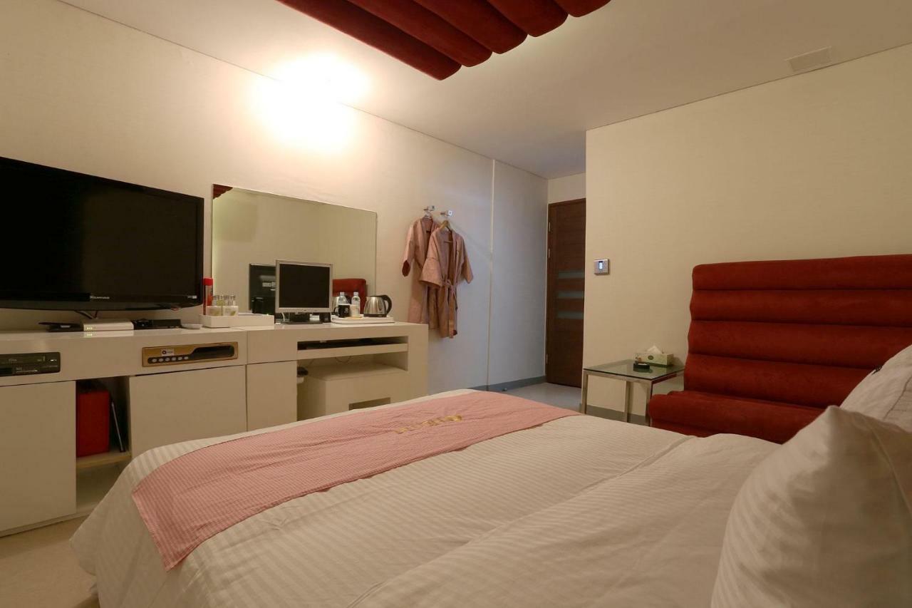 Q Hotel Paju Ngoại thất bức ảnh