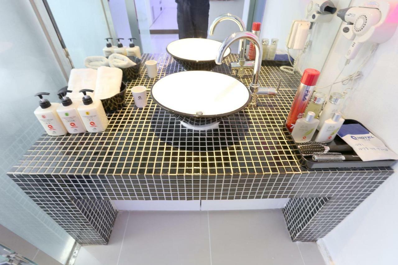 Q Hotel Paju Ngoại thất bức ảnh