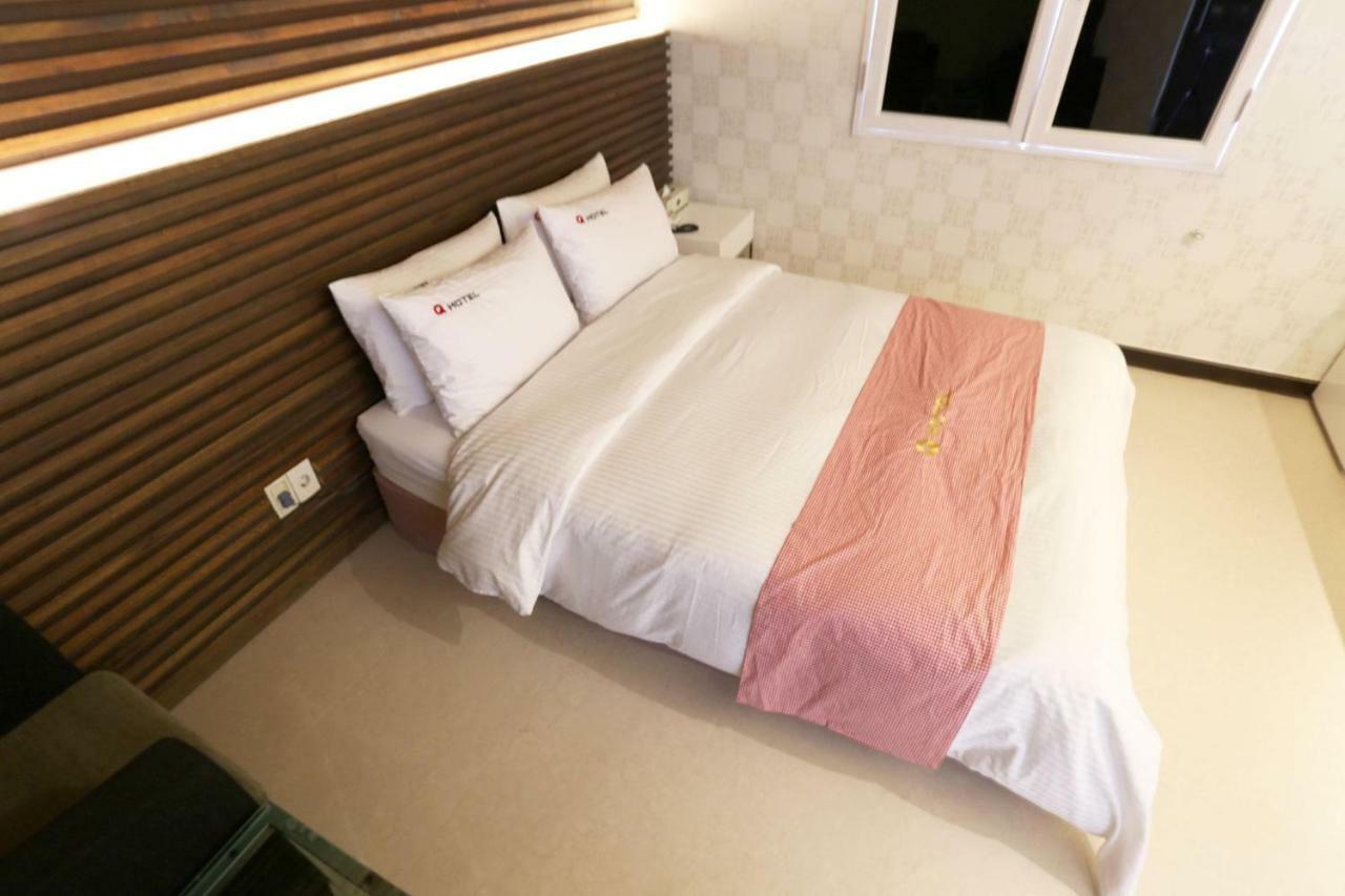 Q Hotel Paju Ngoại thất bức ảnh