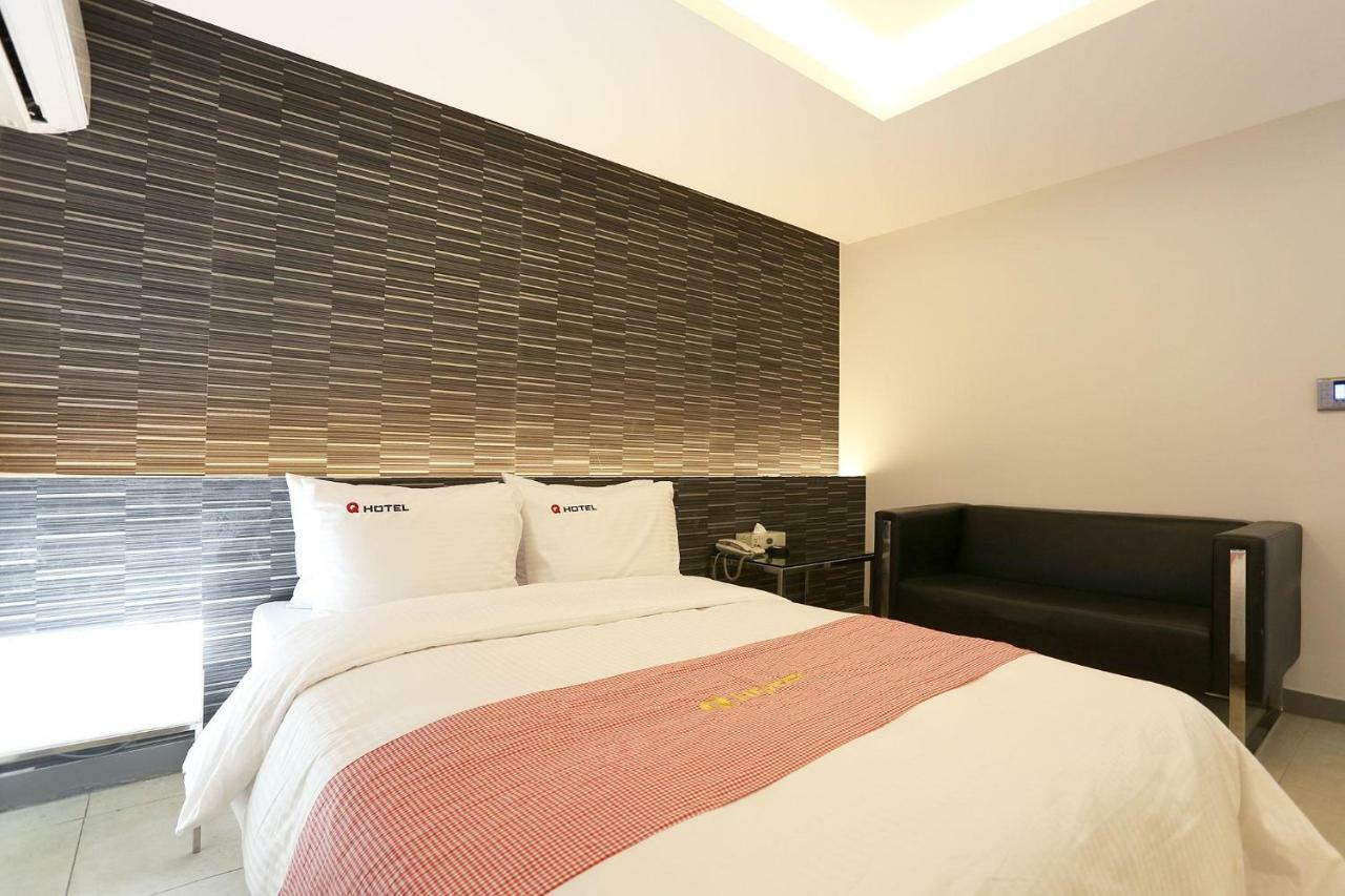 Q Hotel Paju Ngoại thất bức ảnh