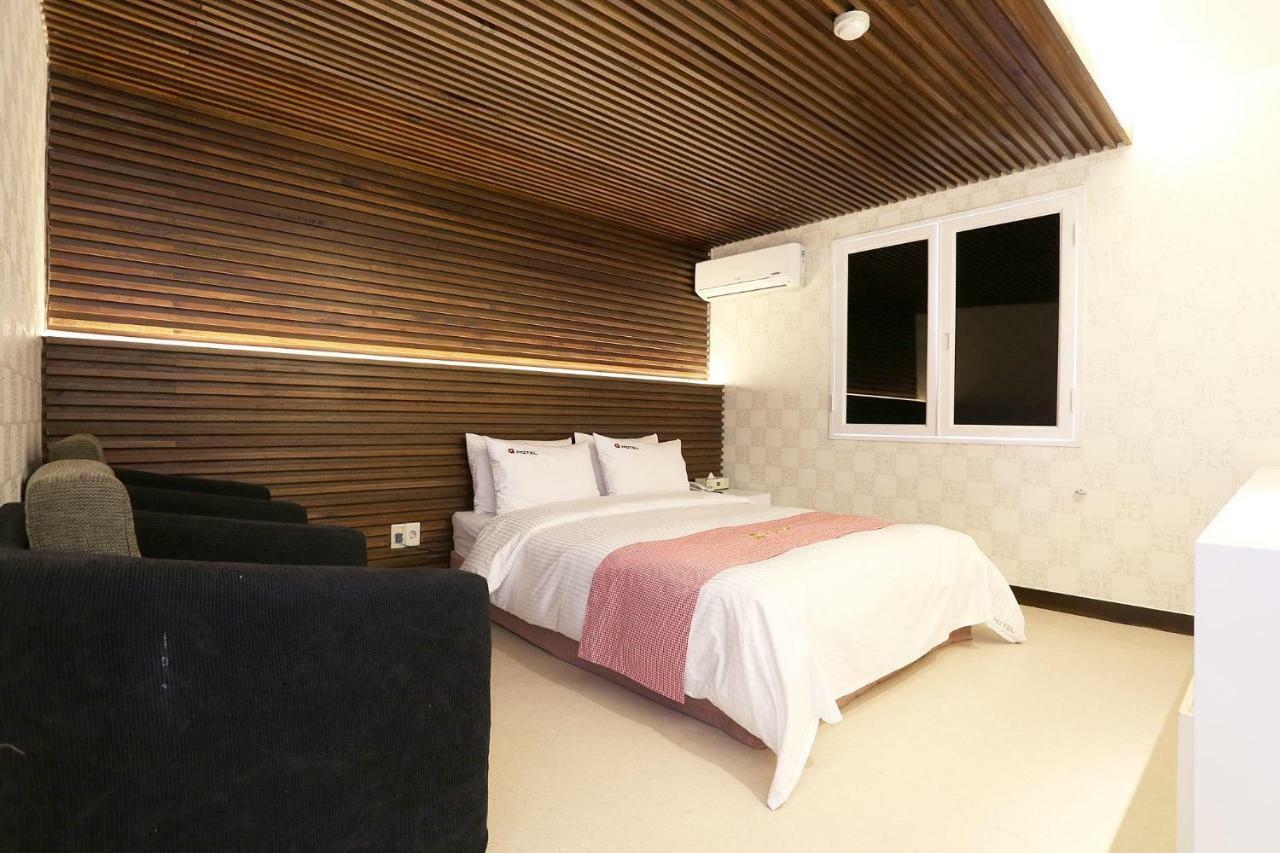 Q Hotel Paju Ngoại thất bức ảnh