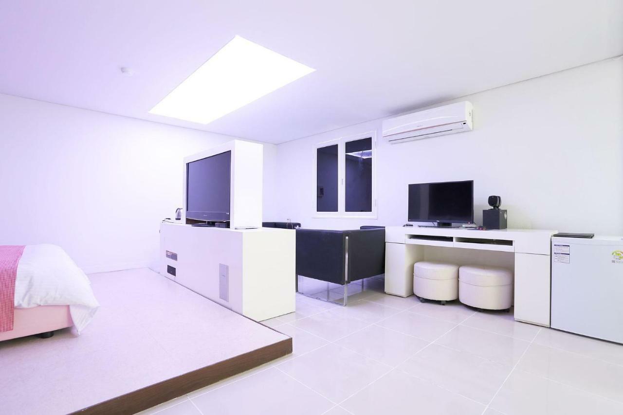 Q Hotel Paju Ngoại thất bức ảnh