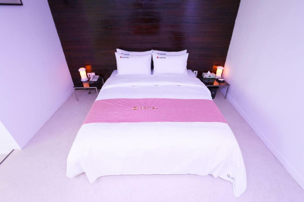 Q Hotel Paju Ngoại thất bức ảnh
