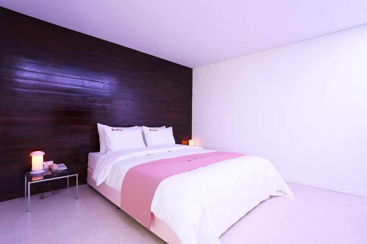 Q Hotel Paju Ngoại thất bức ảnh