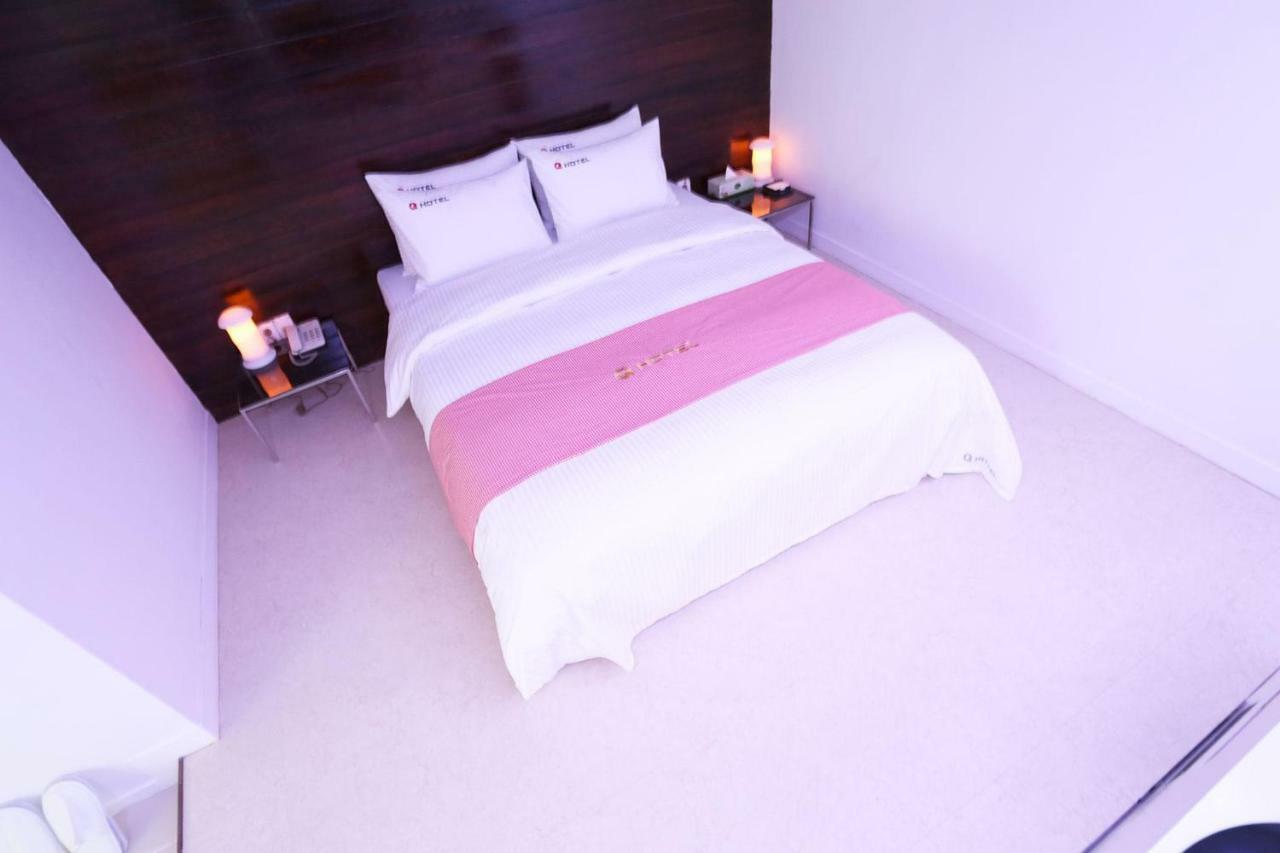 Q Hotel Paju Ngoại thất bức ảnh
