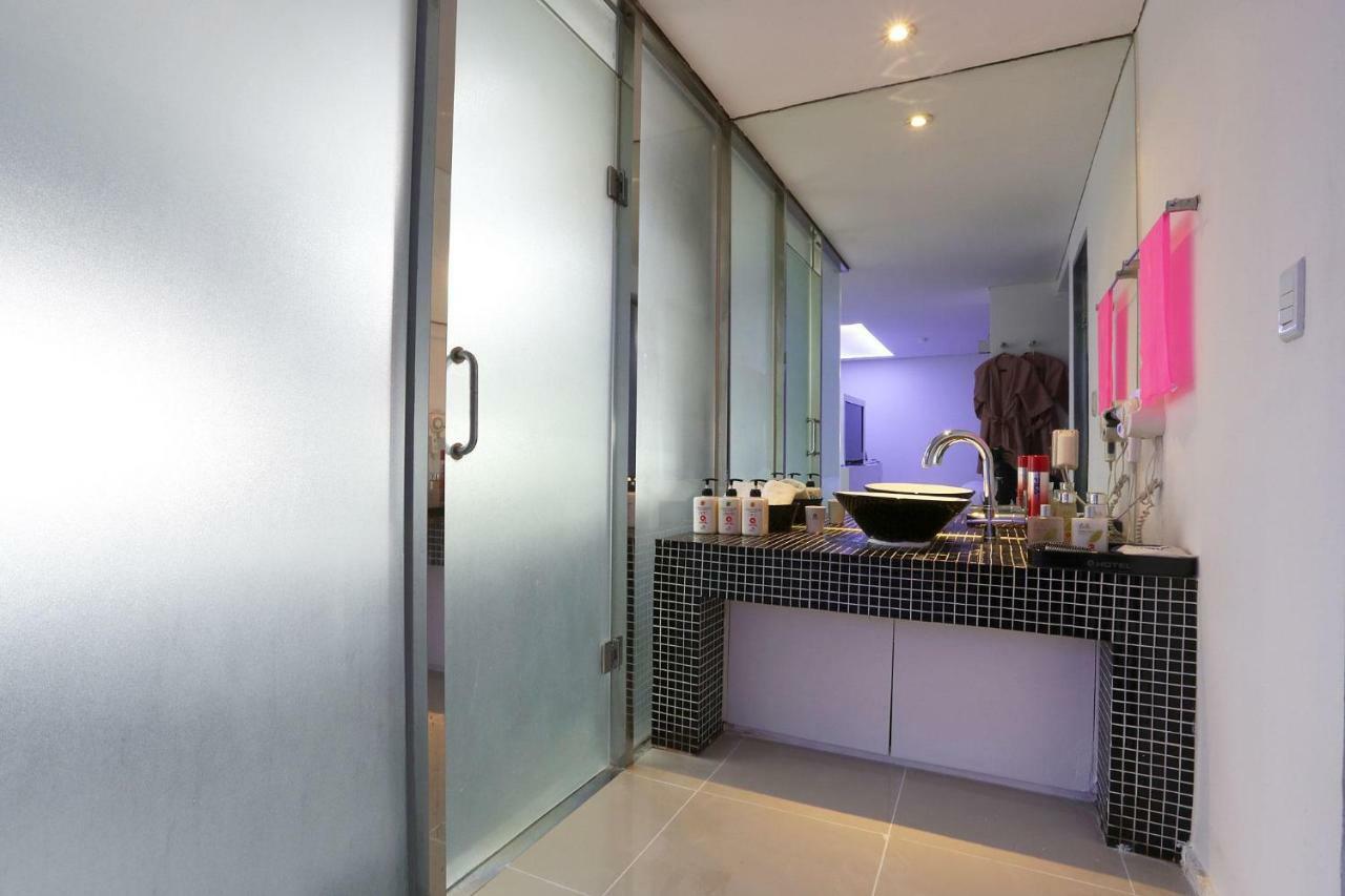 Q Hotel Paju Ngoại thất bức ảnh
