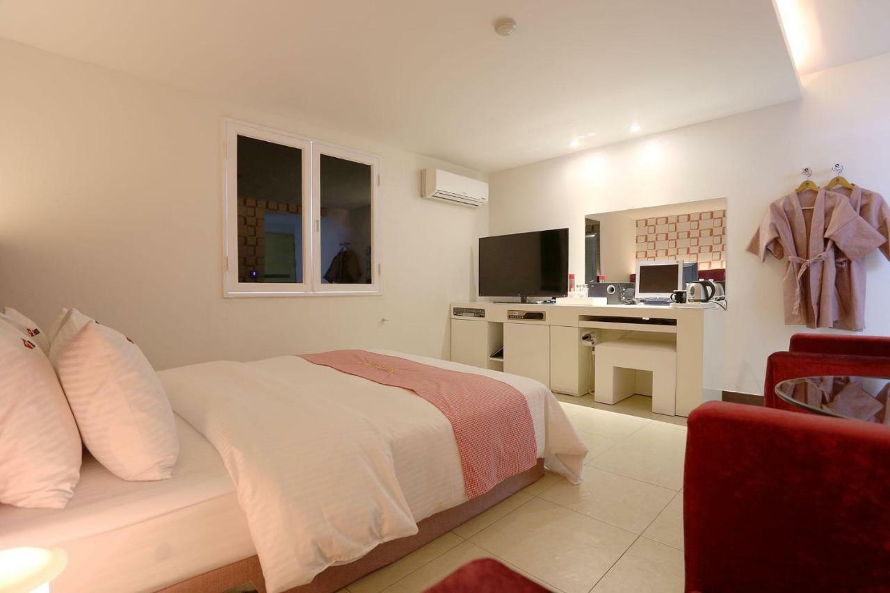 Q Hotel Paju Ngoại thất bức ảnh